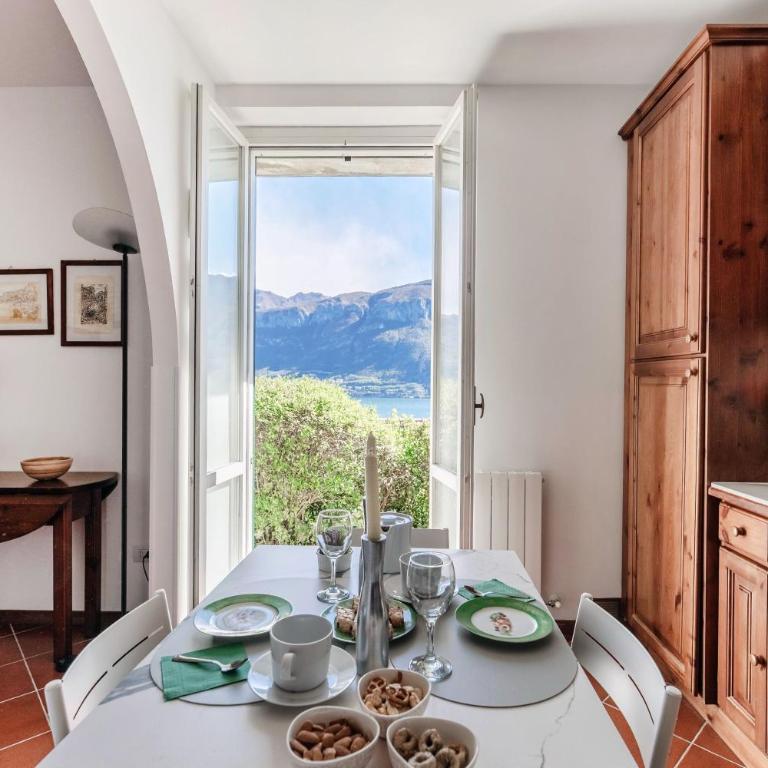Casa Azalea - Appartamento con 2 Camere da Letto e Vista Lago - 15