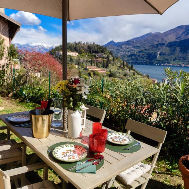 Casa Azalea - Appartamento con 2 Camere da Letto e Vista Lago - 42