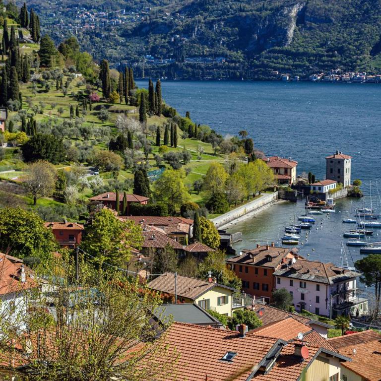 Casa Azalea - Appartamento con 2 Camere da Letto e Vista Lago - 57