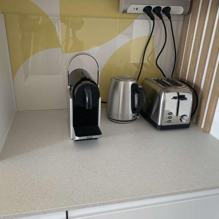 Studio cabine en front de mer, quartier calme, parking privé - FR-1-328-152 - Studio - 6