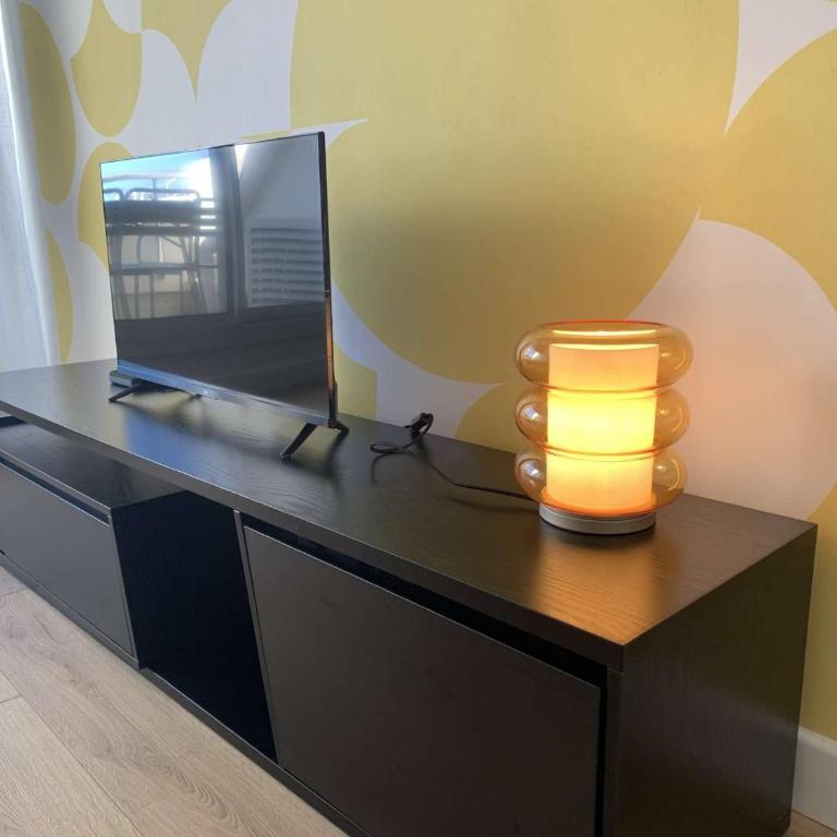 Studio cabine en front de mer, quartier calme, parking privé - FR-1-328-152 - Studio - 7