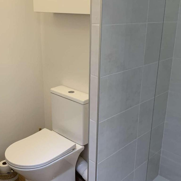 Studio cabine en front de mer, quartier calme, parking privé - FR-1-328-152 - Studio - 9