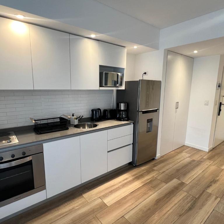 Hermoso studio in Palermo Hollywood con piscina! - Apartamento de 1 dormitorio - 9