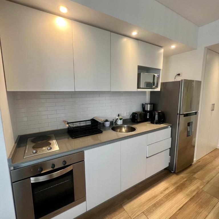 Hermoso studio in Palermo Hollywood con piscina! - Apartamento de 1 dormitorio - 10