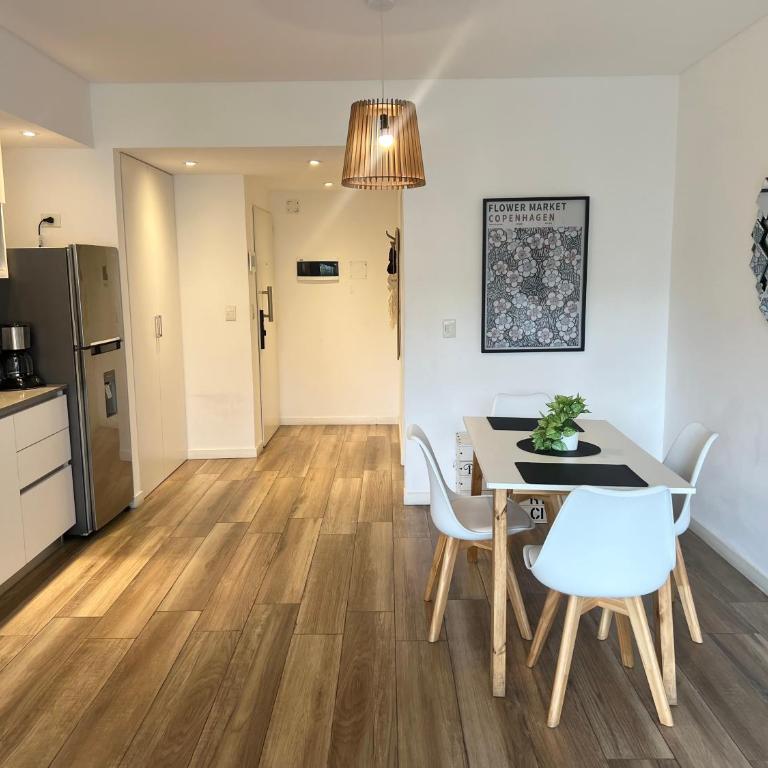 Hermoso studio in Palermo Hollywood con piscina! - Apartamento de 1 dormitorio - 4