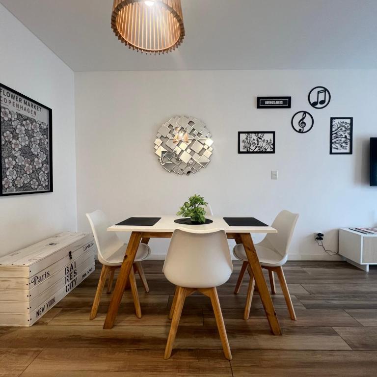 Hermoso studio in Palermo Hollywood con piscina! - One-Bedroom Apartment - 3