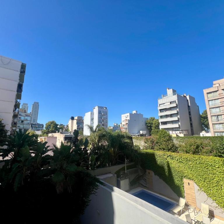 Hermoso studio in Palermo Hollywood con piscina! - Apartamento de 1 dormitorio - 21