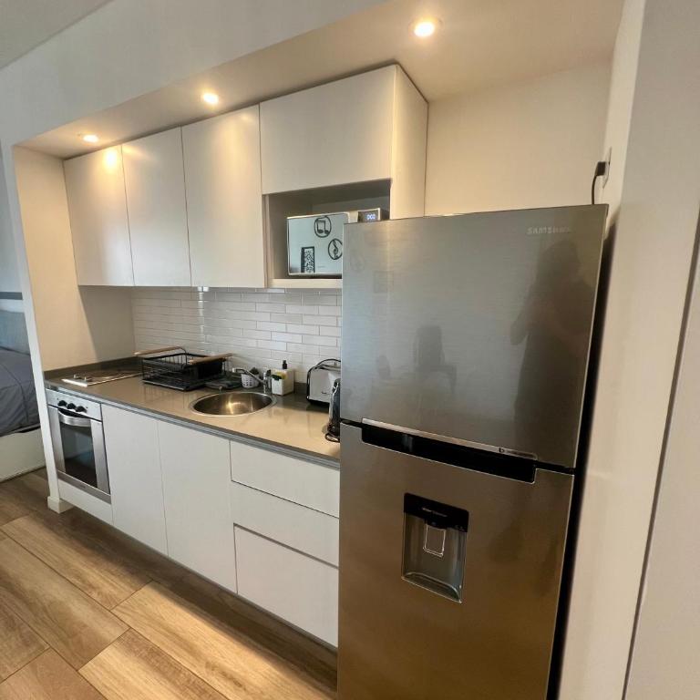Hermoso studio in Palermo Hollywood con piscina! - Apartamento de 1 dormitorio - 12