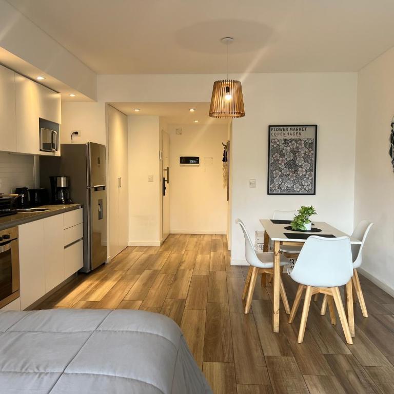 Hermoso studio in Palermo Hollywood con piscina! - Apartamento de 1 dormitorio - 14