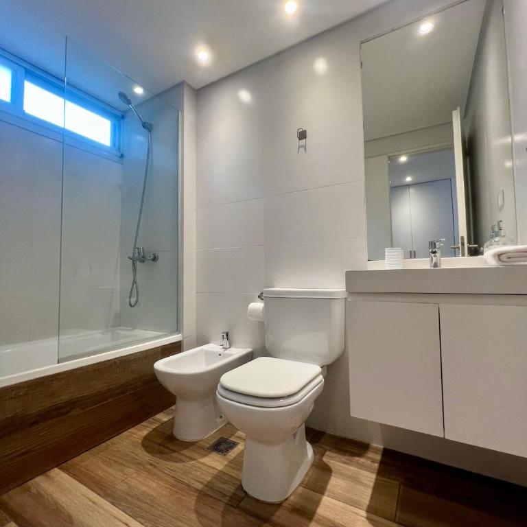 Hermoso studio in Palermo Hollywood con piscina! - Apartamento de 1 dormitorio - 18