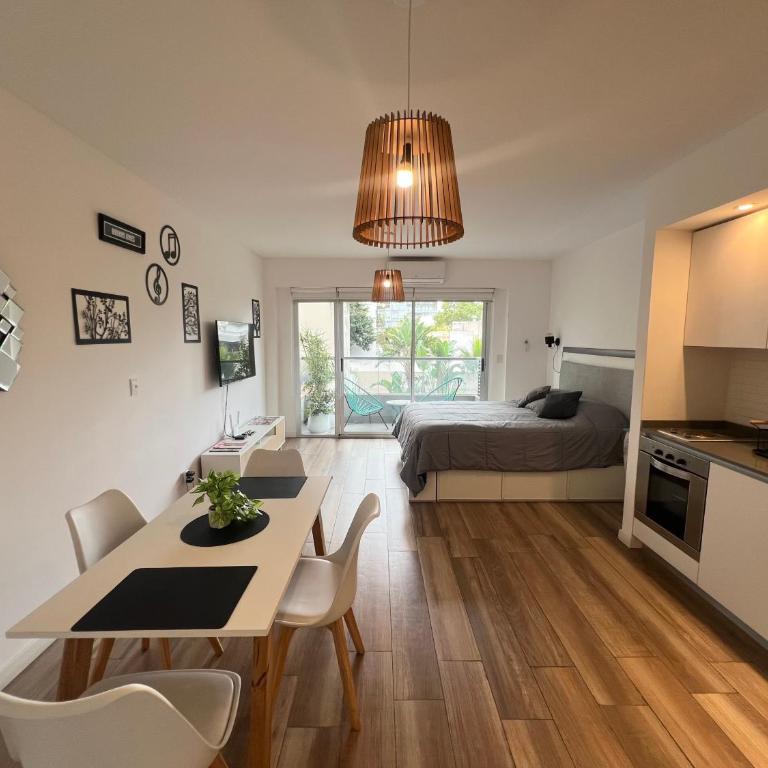 Hermoso studio in Palermo Hollywood con piscina! - Apartamento de 1 dormitorio - 1