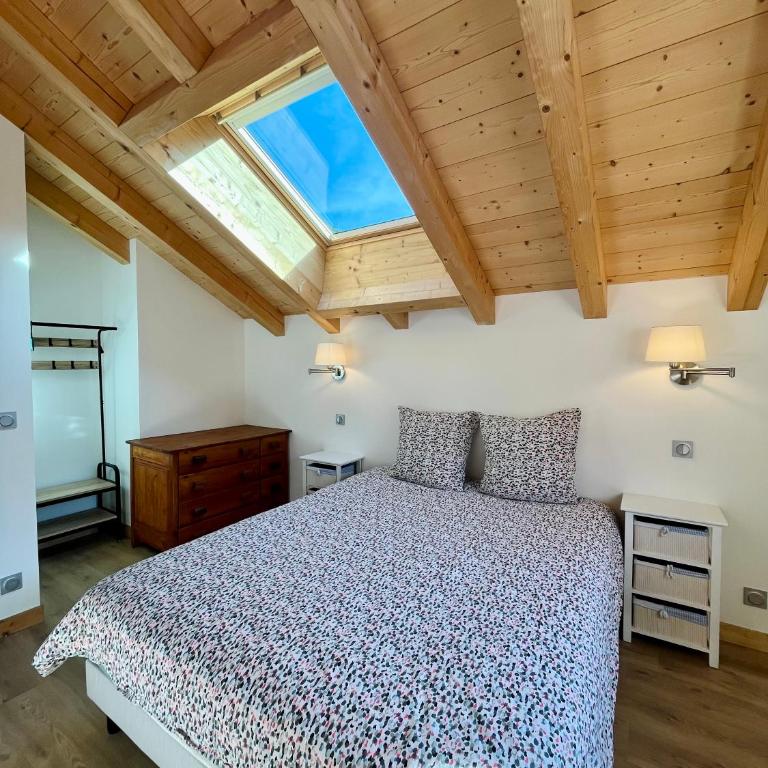Chalet Douce Noire - Chalet 1 Chambre - 10