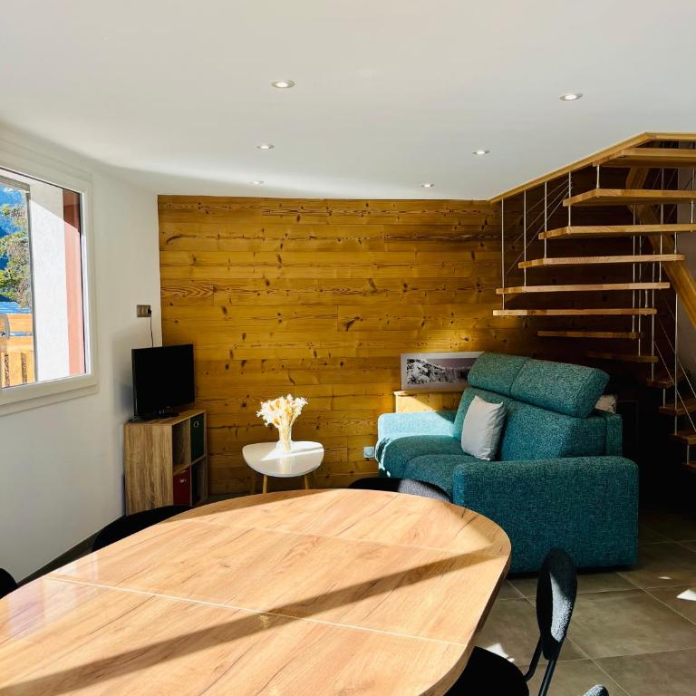 Chalet Douce Noire - Chalet 1 Chambre - 6