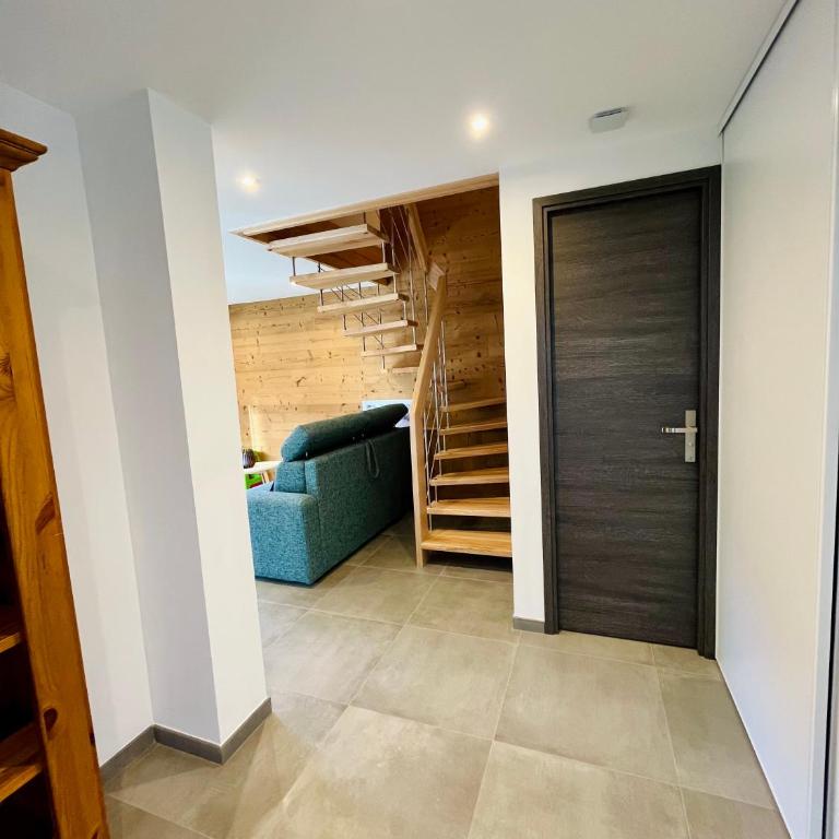 Chalet Douce Noire - Chalet 1 Chambre - 17