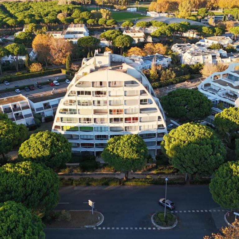 Soleil couchant - Studio lumineux - Piscine & Clim - Appartement 1 Chambre - 18