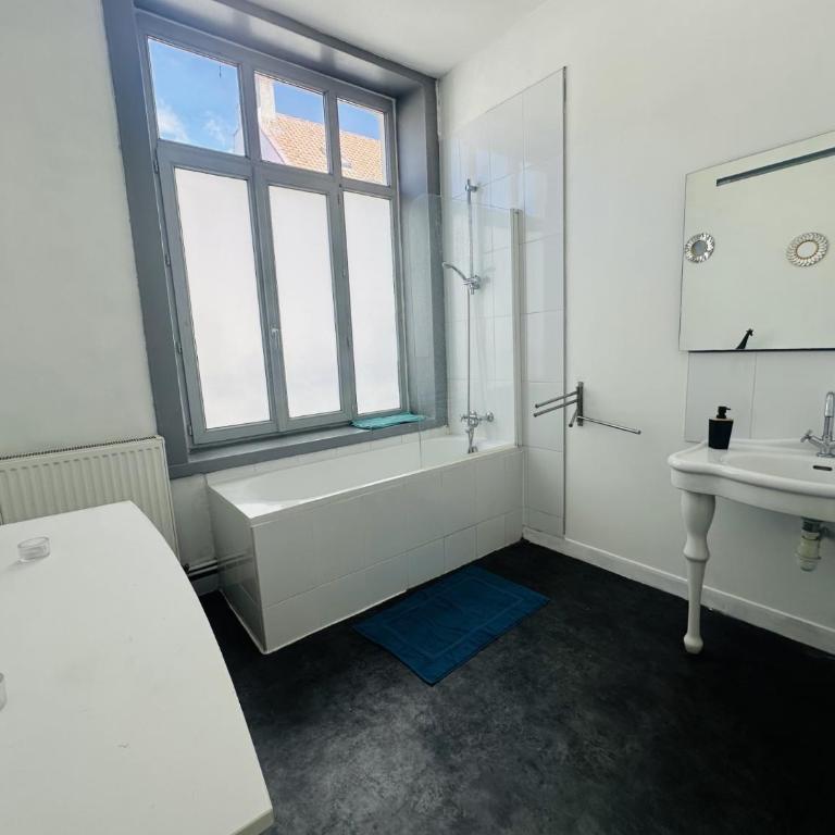 Logement Océan - Apartamento de 2 dormitorios - 9