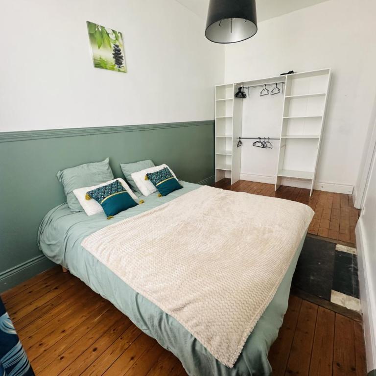 Logement Océan - Apartamento de 2 dormitorios - 4