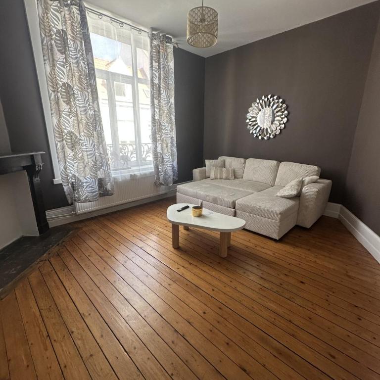 Logement Océan - Apartamento de 2 dormitorios - 6