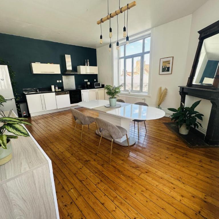Logement Océan - Apartamento de 2 dormitorios - 1