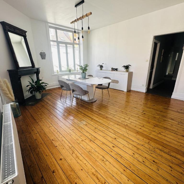 Logement Océan - Apartamento de 2 dormitorios - 8