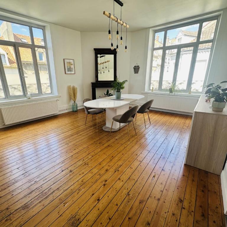 Logement Océan - Apartamento de 2 dormitorios - 7