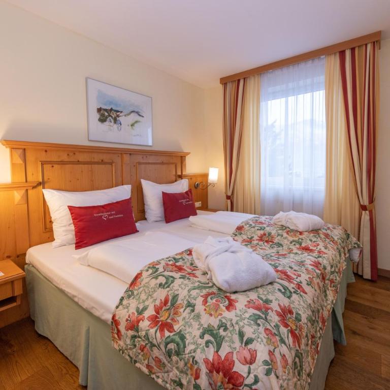 VÖTTER'S HOTEL in Kaprun - including Summer Card - Kleines Doppelzimmer - 4