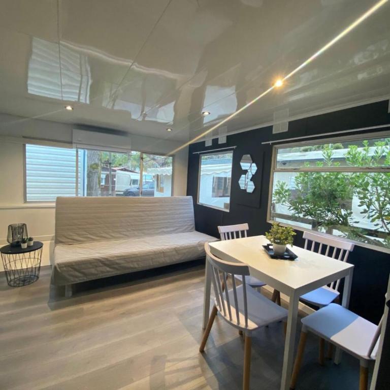 Mobil-home dans un camping calme et familial chez César - Mobile Home - 1