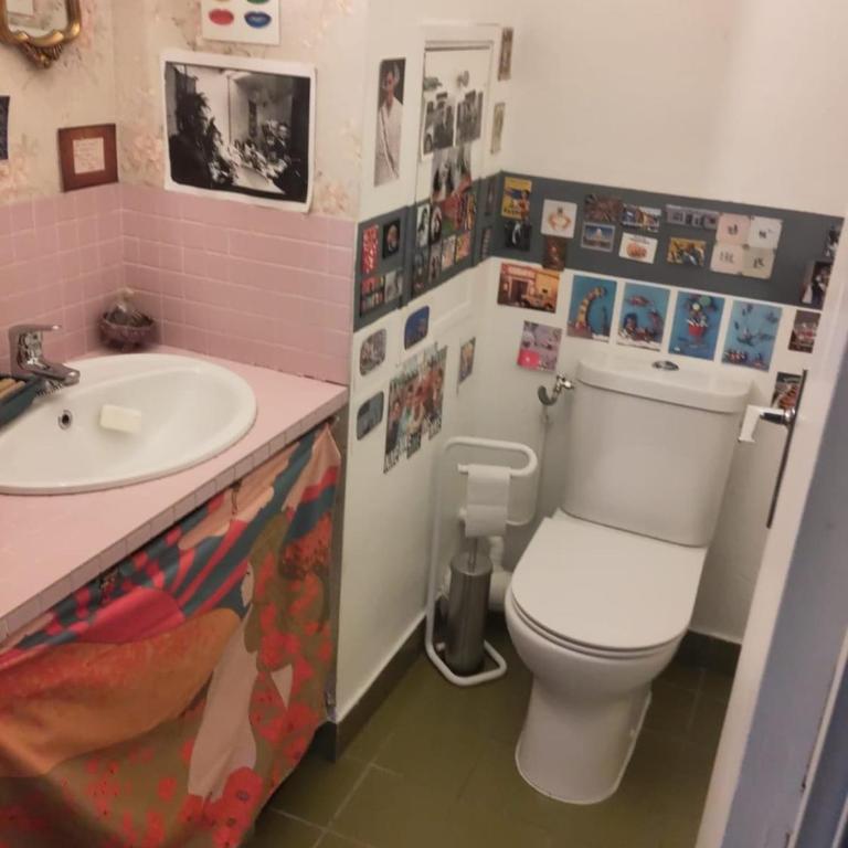 La campagne à Paris Montmartre - Appartamento con 2 Camere da Letto - 12