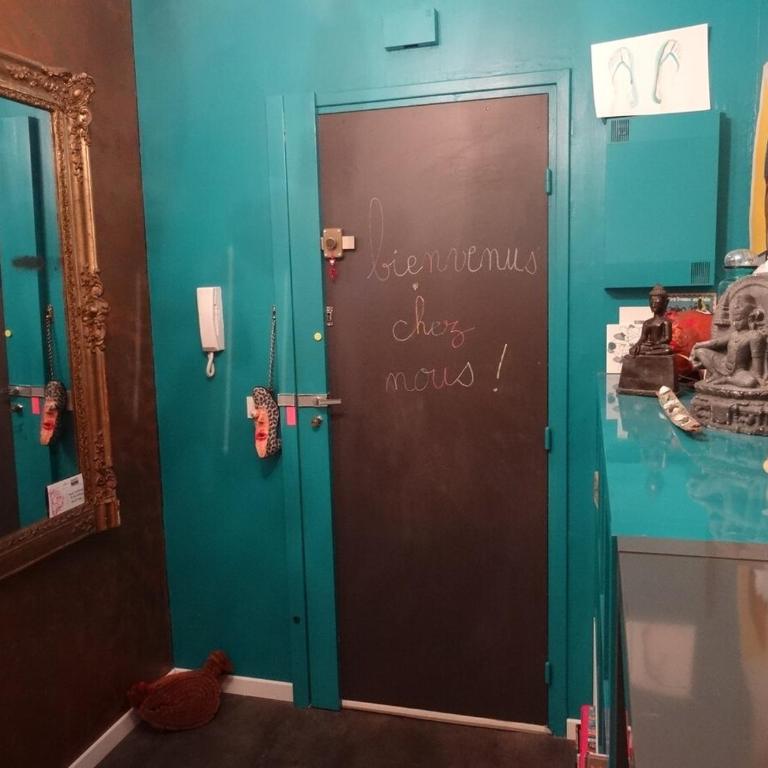 La campagne à Paris Montmartre - Appartamento con 2 Camere da Letto - 16
