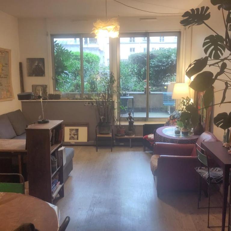 La campagne à Paris Montmartre - Appartamento con 2 Camere da Letto - 4