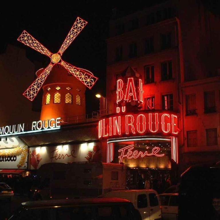 La campagne à Paris Montmartre - Appartamento con 2 Camere da Letto - 19