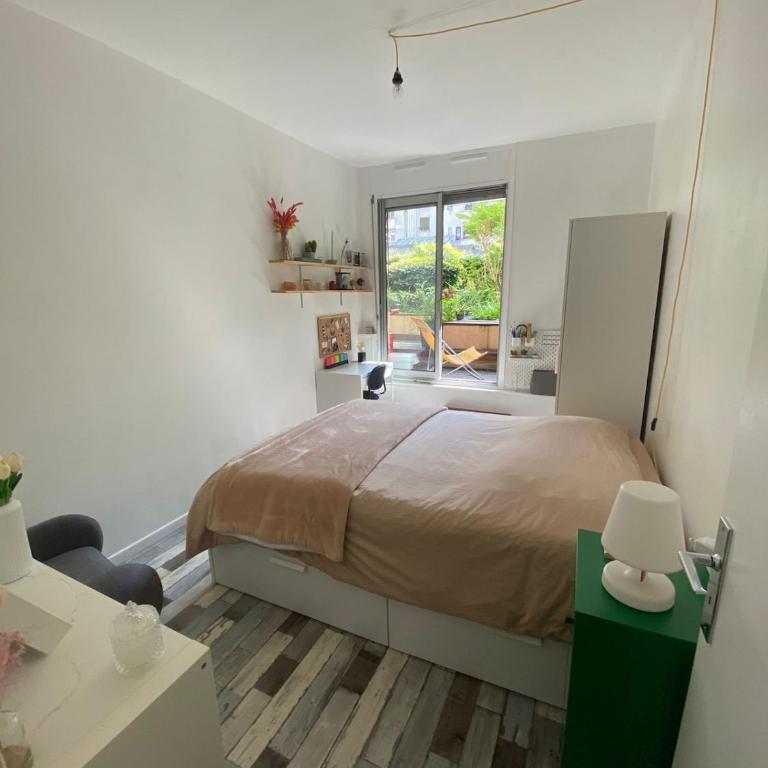 La campagne à Paris Montmartre - Appartamento con 2 Camere da Letto - 7