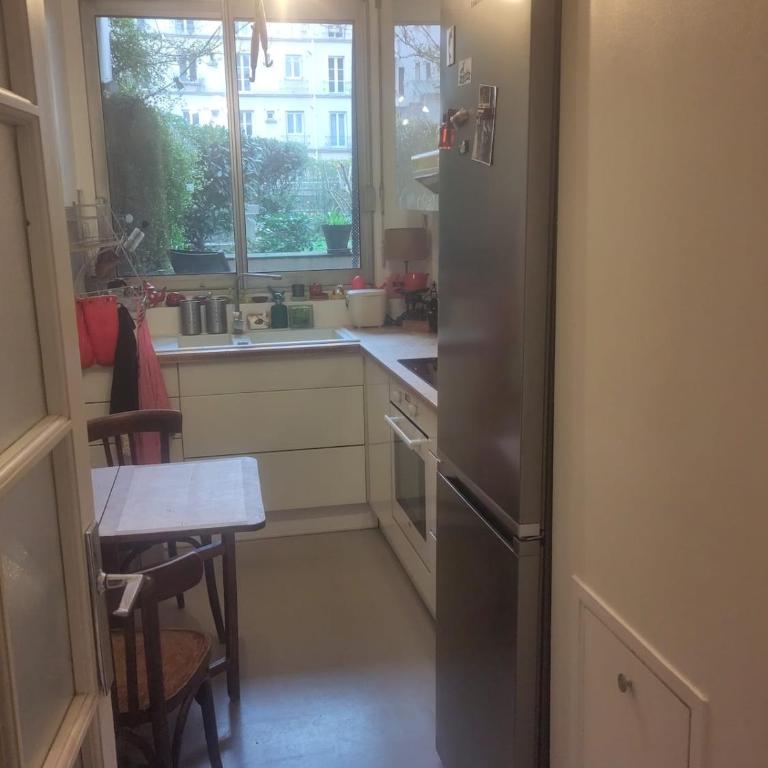 La campagne à Paris Montmartre - Appartamento con 2 Camere da Letto - 14