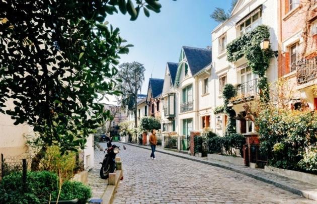 La campagne à Paris Montmartre - Appartamento con 2 Camere da Letto - 26