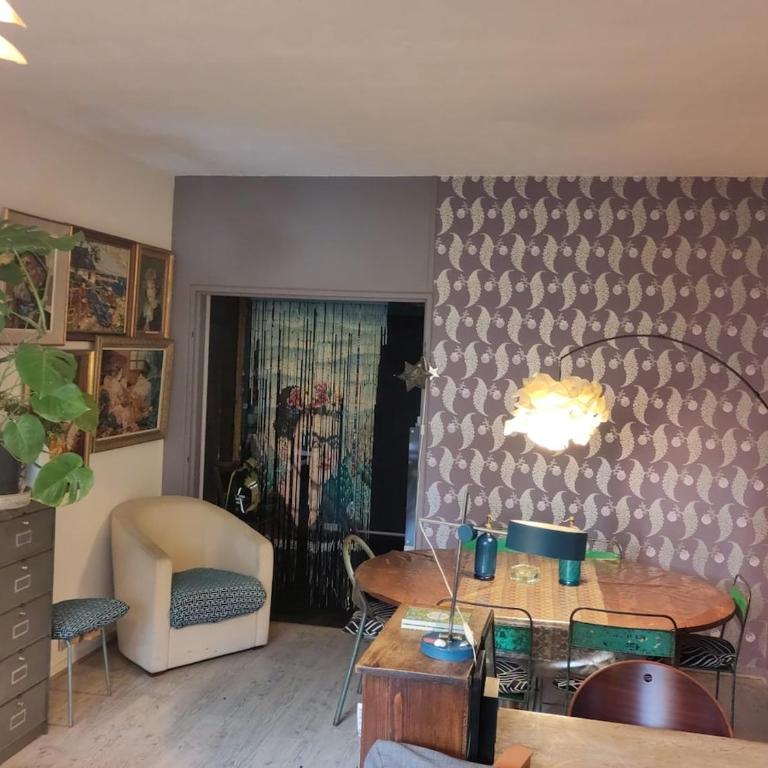 La campagne à Paris Montmartre - Appartamento con 2 Camere da Letto - 2