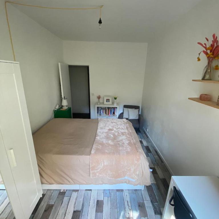 La campagne à Paris Montmartre - Appartamento con 2 Camere da Letto - 8