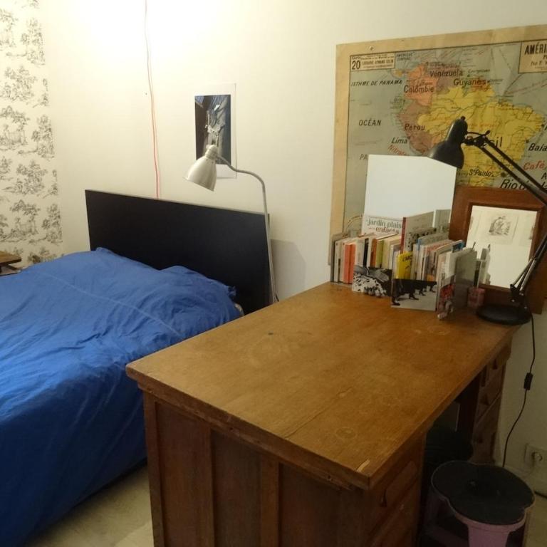 La campagne à Paris Montmartre - Appartamento con 2 Camere da Letto - 9