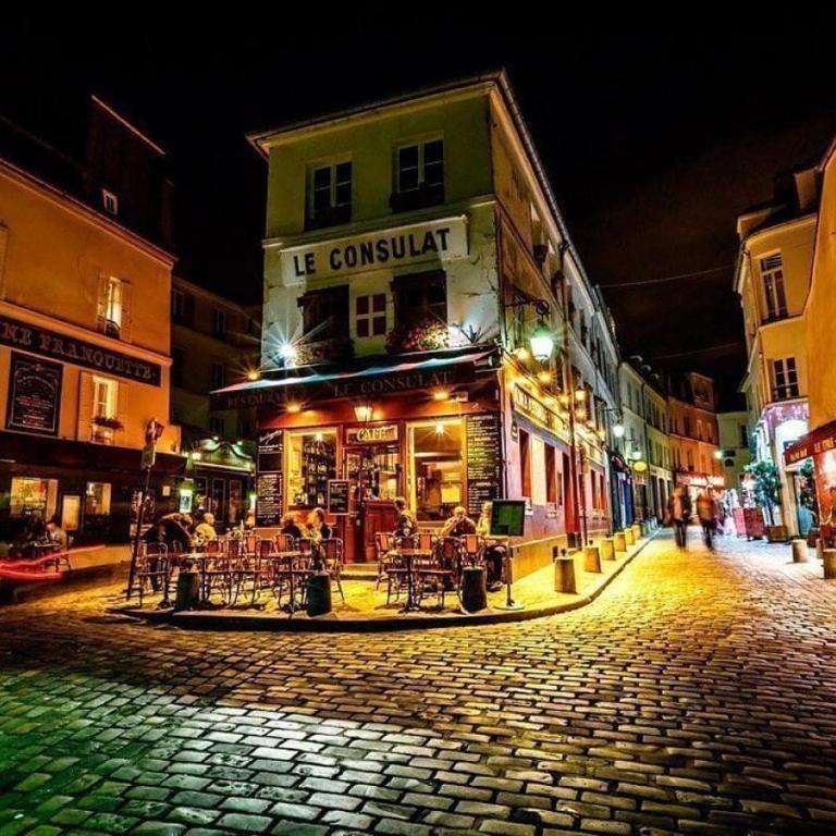 La campagne à Paris Montmartre - Appartamento con 2 Camere da Letto - 21