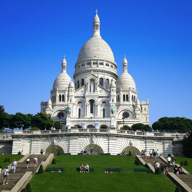 La campagne à Paris Montmartre - Appartamento con 2 Camere da Letto - 20