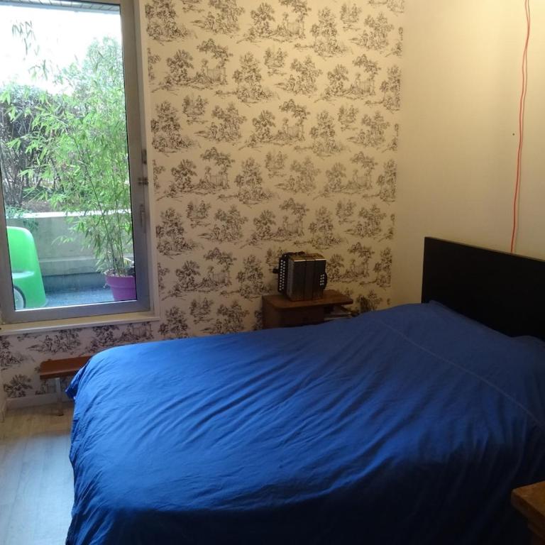 La campagne à Paris Montmartre - Appartamento con 2 Camere da Letto - 11