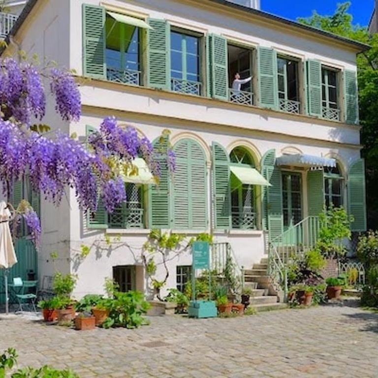 La campagne à Paris Montmartre - Appartamento con 2 Camere da Letto - 22