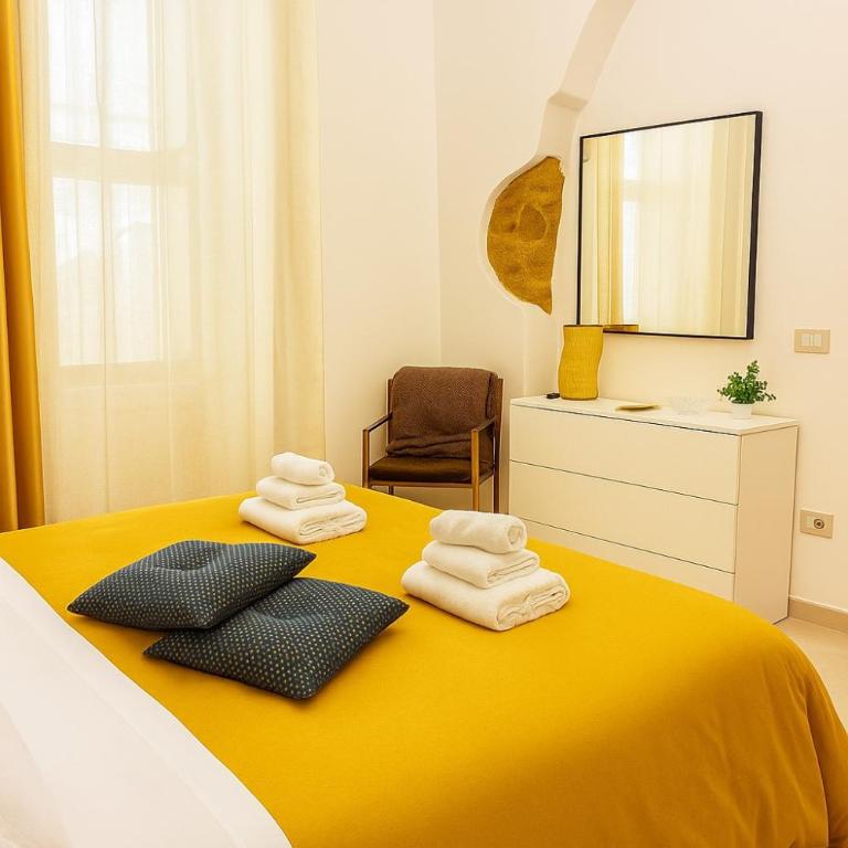 La Nicchia Apartment - One-Bedroom House - 6