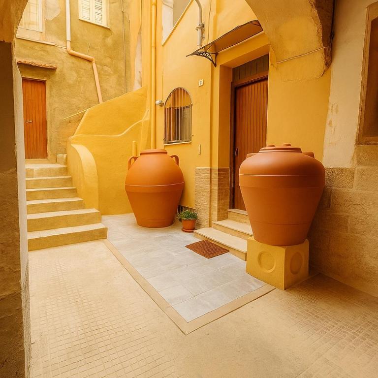 La Nicchia Apartment - One-Bedroom House - 18