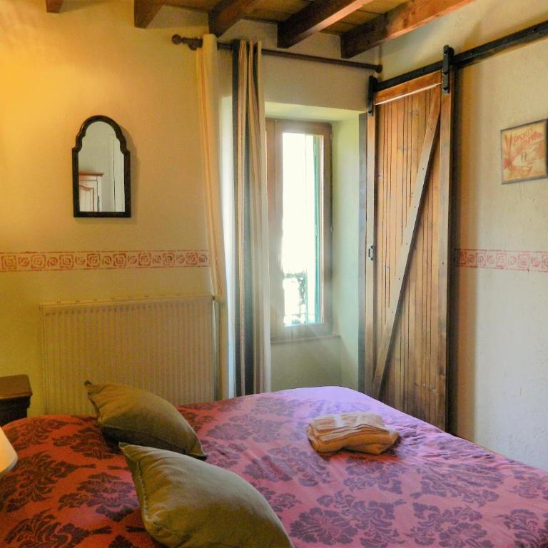 Chambre d'Hotes La Mexicaine - Chambre Double Supérieure - 6