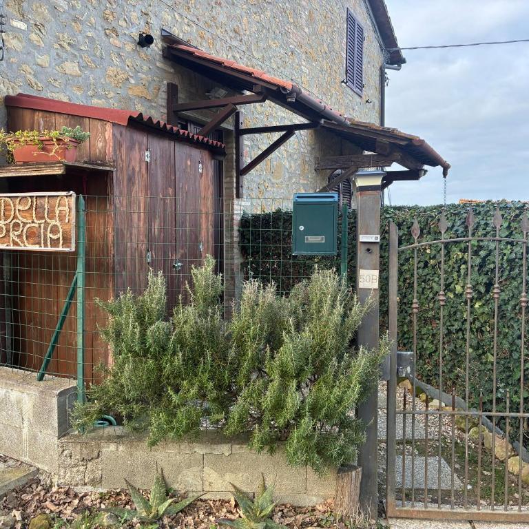 Casa della Quercia - Appartamento con 1 Camera da Letto - 1