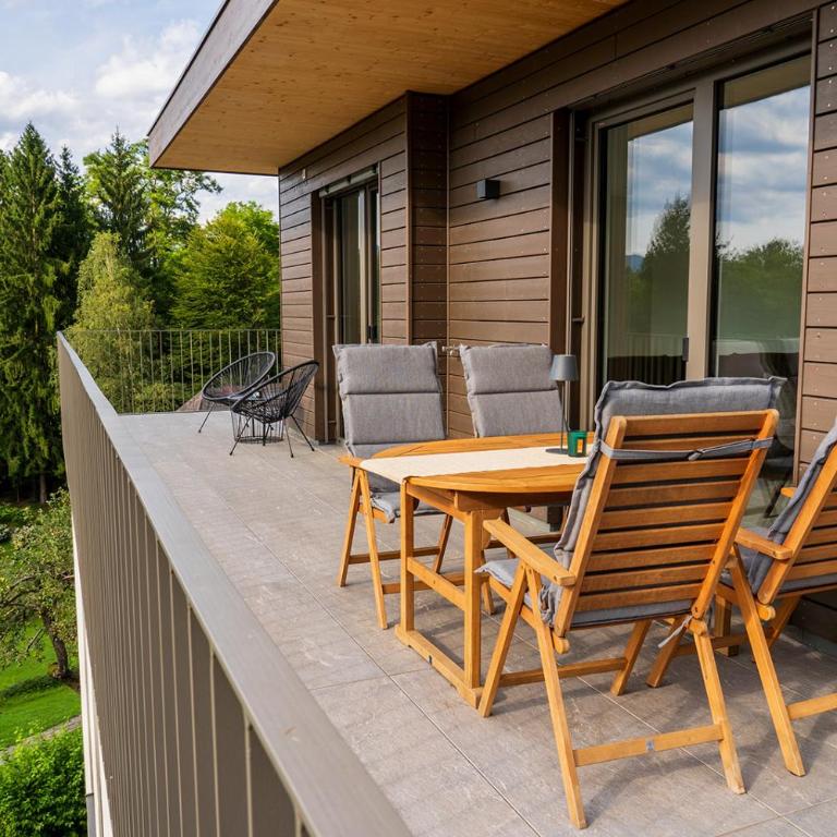 Forest Sky Suite - Graz - Apartment mit 2 Schlafzimmern - 2