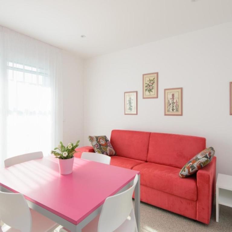 Bright and colorful accommodation in Lignano - Appartamento - 15