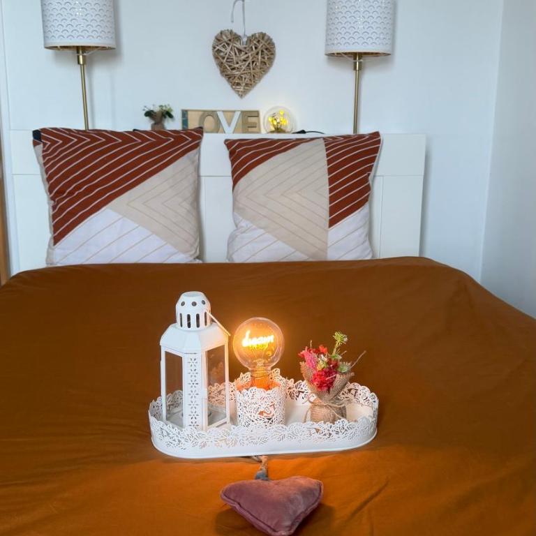 Parenthèse nantaise, T2 chic et cosy, avec parking - Appartement 1 Chambre - 2