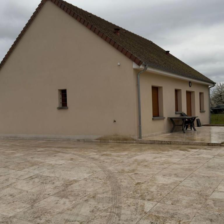 Gîte Du Stade - Maison 3 Chambres - 2