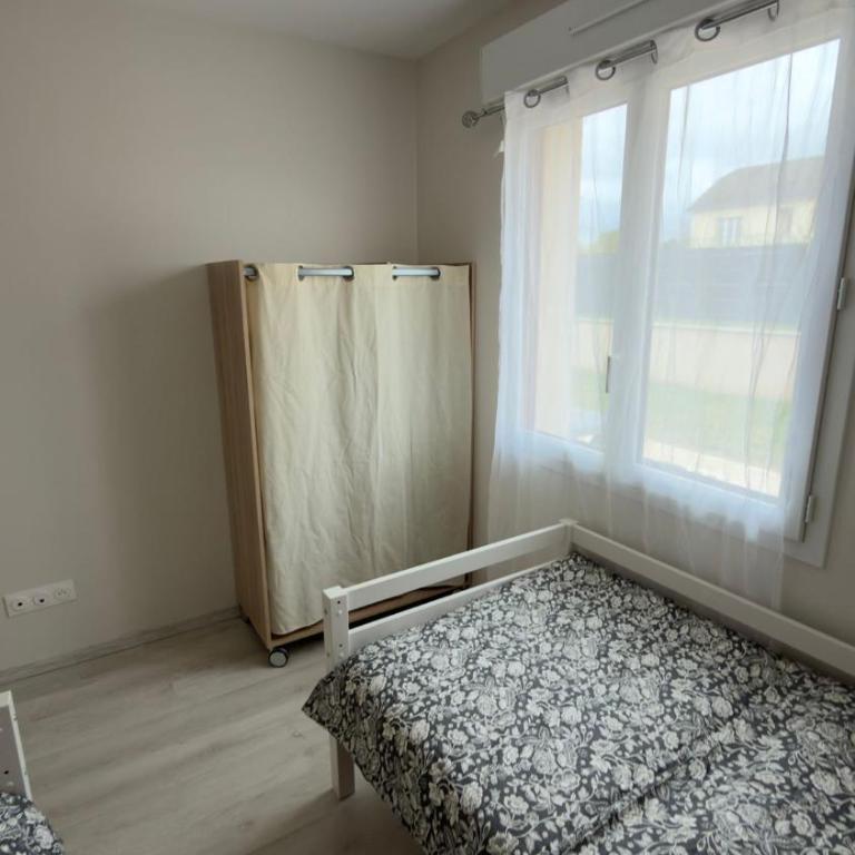 Gîte Du Stade - Maison 3 Chambres - 19